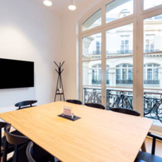 Bureau privé 32 m² 8 postes Coworking Avenue de la République Paris 75011 - photo 25